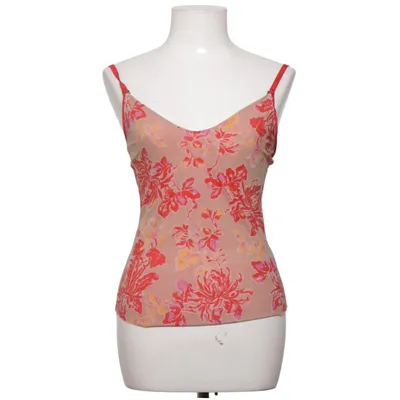 Tank­top (Rot, Beige, Mehrfarbig) von Hugo Boss Elasthan, Polyamid