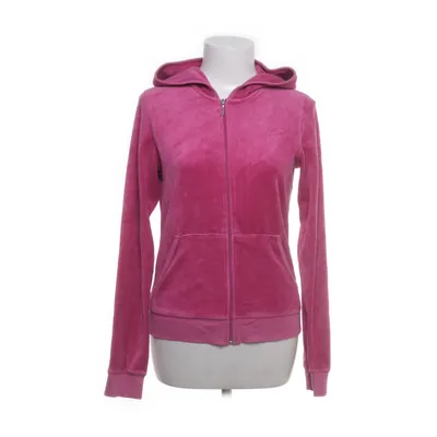 Hættetrøje (Pink) fra Juicy Couture Bomuld, Polyester