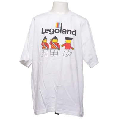 T-shirt (White) from Legoland Cotton