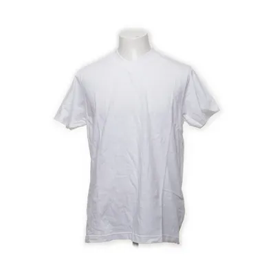 T-shirt (Hvid) fra American Tshirt Bomuld