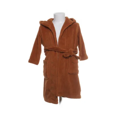 Badjas (Bruin) van Åhléns Polyester