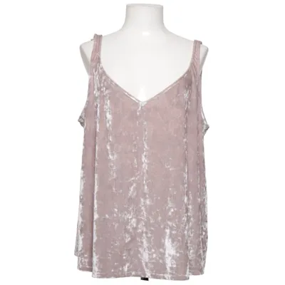 Débardeur (Gris) de H&M+ Élasthane, Polyester