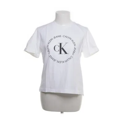 T-shirt (White) from Calvin Klein Jeans Cotton