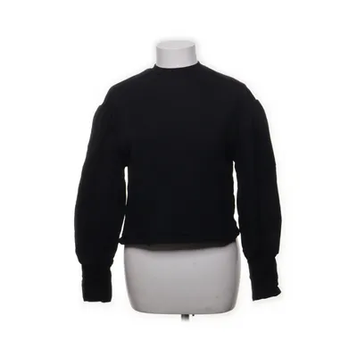 Sweatshirt (Schwarz) von NA-KD Reborn Baumwolle