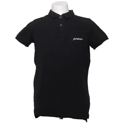 Pikétröja (Svart) från Jp Clothing Bomull