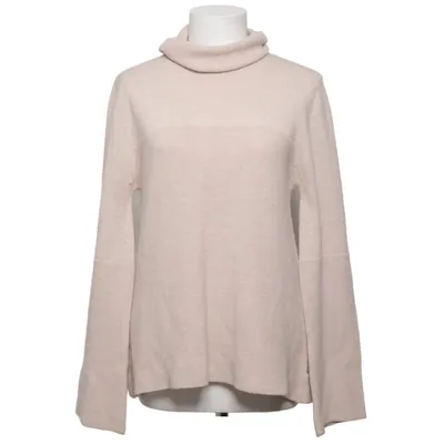 Turtleneck (Beige) fra Holebrook Merinould