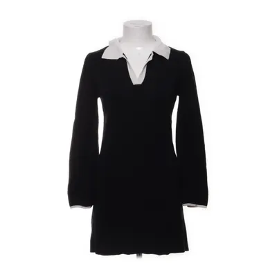 Klänning (Svart, Vit) från Cider Polyamid, Viskos