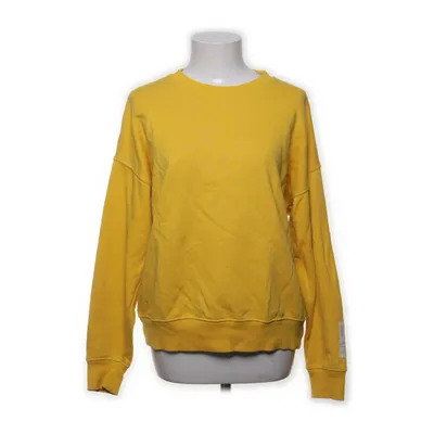 Sweatshirt (Gelb) von Rock On & Namaste Bio-Baumwolle