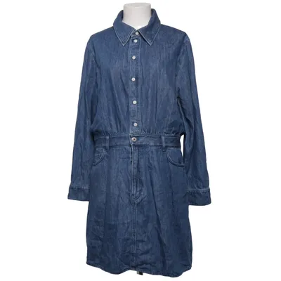 Denim dress (Blue) from COS Cotton, Lyocell