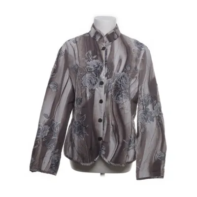 Kavaj (Grå, Flerfärgad) från Taifun Collection Polyester