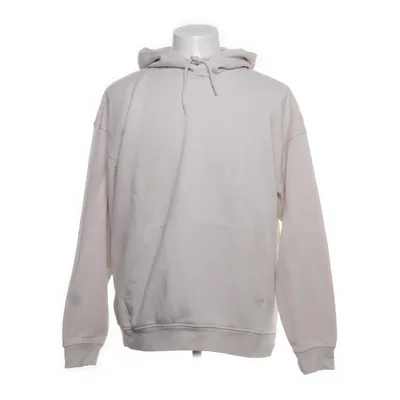 Hættetrøje (Beige) fra Originals by Jack & Jones Bomuld, Polyester