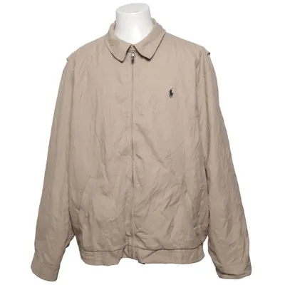 Jacke (Beige) von Polo Ralph Lauren Polyester