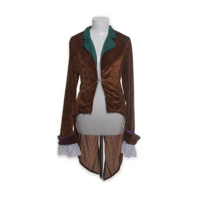 Maskeradkläder (Brun, Grön, Vit) från Smiffy's