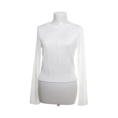 Blouse (Wit) van Rihoas Polyester, Elastaan