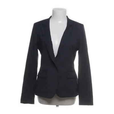 Kavaj (Blå) från Zara Basic Collection Polyester
