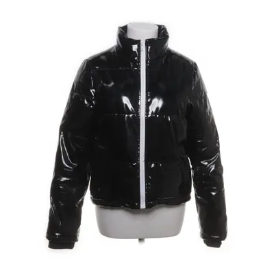 Vinterjacka (Svart) från Even & Odd Polyester, Polyuretan