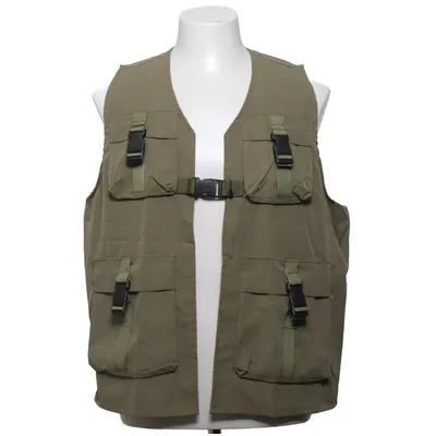 Outdoor vest (Groen) van Cha Cha