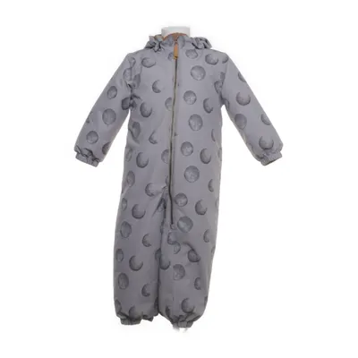 Overall (Grå, Flerfärgad) från Lil'Atelier Polyester