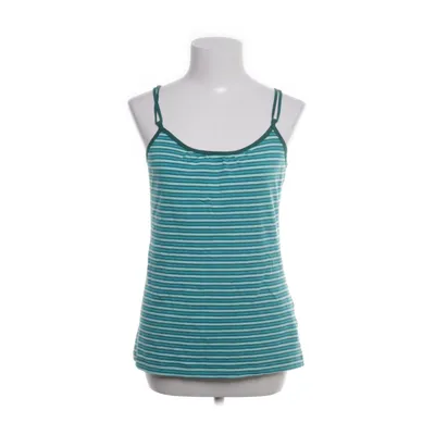Tank Top (Blue, Multicolored) from 365 Sunshine Cotton, Elastane