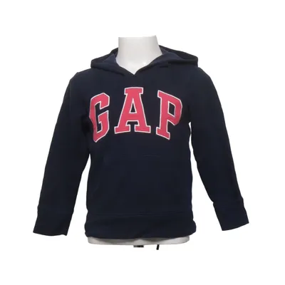 Sweat à capuche (Bleu, Multicolore) de Gap Kids Coton, Polyester recyclé