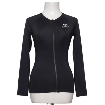 Sports jacket (Gray) from Roxy Elastane, Polyester