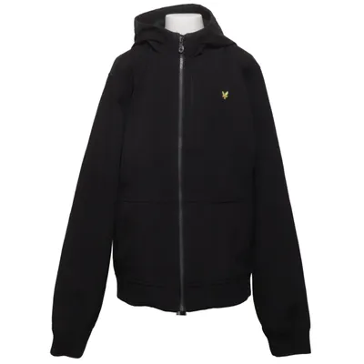 Veste (Noir) de Lyle & Scott Junior Élasthane, Polyester