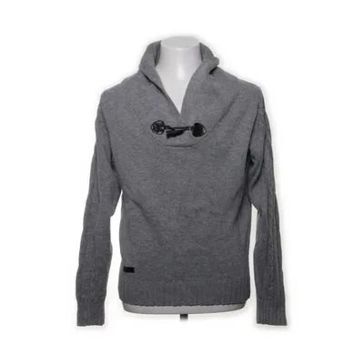 Tröja (Grå) från Volkswagen Akryl, Bomull, Polyester, Ull