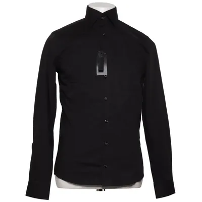 Chemise (Premium Collection) de Dressmann Premium Collection Coton, Élasthane