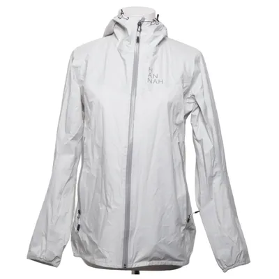Rain jacket (Gray) from Hannah Polyamide