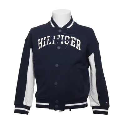 Varsity-jack (Blauw, Meerkleurig) van Tommy Hilfiger Katoen