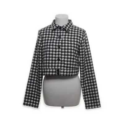 Jacka (Svart, Vit) från Emory Park Akryl, Polyester