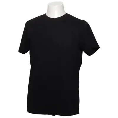 T-shirt (Sort) fra Texas Bull Bomuld