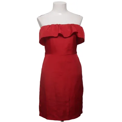Robe de cocktail (Rouge) de Mim Polyuréthane