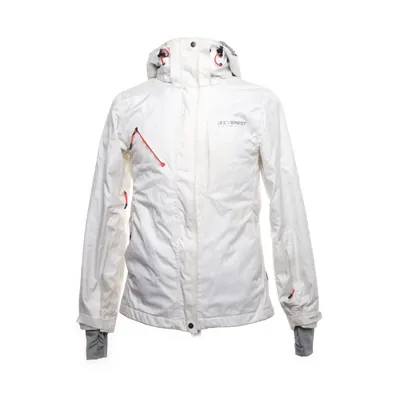 Skijakke (Hvid) fra Everest Polyester, Polyamid