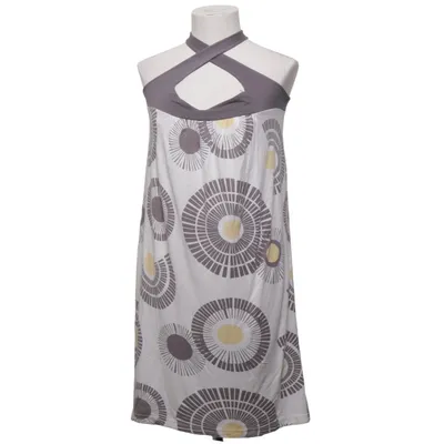 Dress (White, Gray, Yellow) from Limited Edition KappAhl Elastane, Viscose