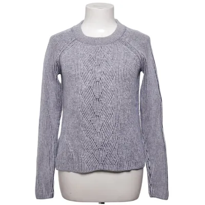 Tröja (Vit, Blå) från Jack Wills Bomull, Viskos