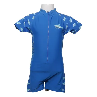 UV beschermende kleding (Blauw) van Playshoes Elastaan, Polyamide, Polyester