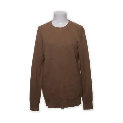 Sweater (Brown) from Sisley Cashmere, Polyamide, Viscose, Wool