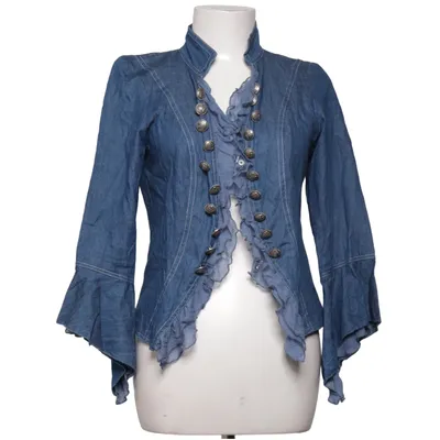 Denim jacket (Blue) from Biba Silk