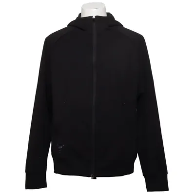 Hoodie (Black) from Champion Cotton, Elastane, Polyester