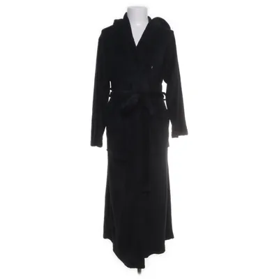 Bathrobe (Black) from Hemtex Polyester