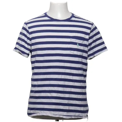 T-shirt (CUSTOM SLIM FIT) de Polo Ralph Lauren Coton