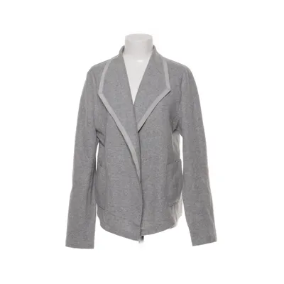 Omlottkofta (Grå) från Oui Polyamid, Ull