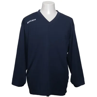 Maillot de hockey (Bleu) de Bauer Team Polyester