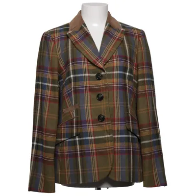 Kavaj (Flerfärgad) från Madeleine Akryl, Polyester, Ull