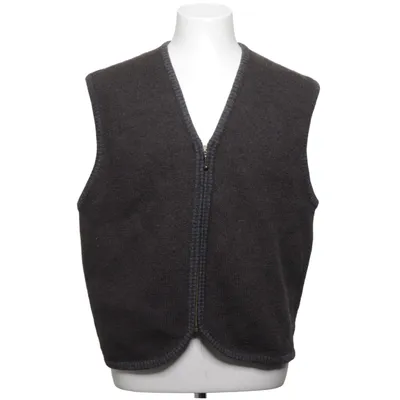 Gilet (Grijs) van Blue Ridge Wol