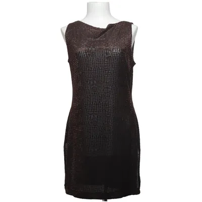 Dress (Brown) from Hennes Collection by H&M
