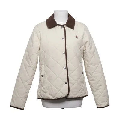 Windjack (Beige) van U.S. Polo Assn. Polyester