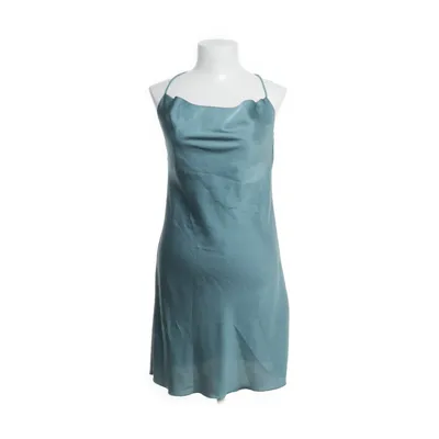 Jurk (Turquoise) van Most Wanted Polyester