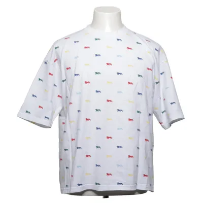 T-shirt (Vit, Flerfärgad) från Lonsdale London Bomull